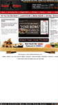 Mobile Screenshot of denver-sushi.com